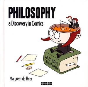 Philosophy A Discovery In Comics HC