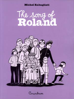 Song Of Roland GN