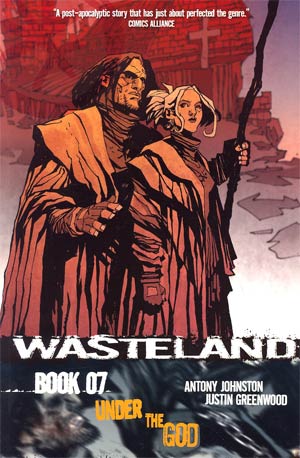 Wasteland Book 7 Under The God TP