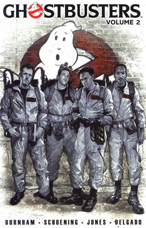 Ghostbusters Vol 2 Most Magical Place On Earth TP