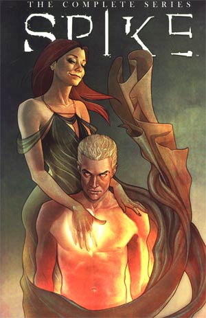 Spike Complete Series TP