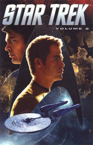 Star Trek Ongoing Vol 2 TP