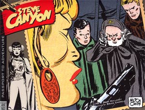 Steve Canyon Vol 2 1949-1950 HC