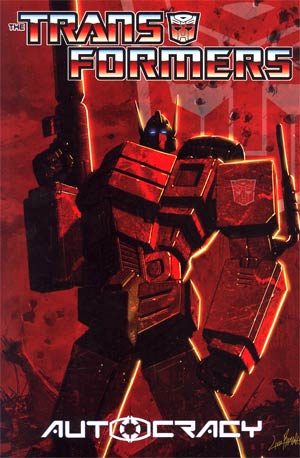 Transformers Autocracy TP