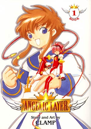 Angelic Layer Book 1 TP