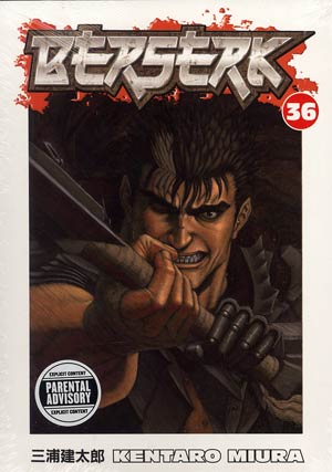 Berserk Vol 36 TP