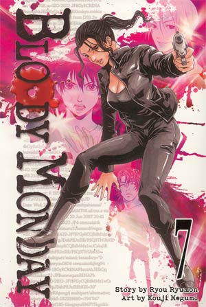 Bloody Monday Vol 7 GN