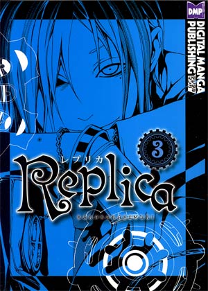 Replica Vol 3 GN