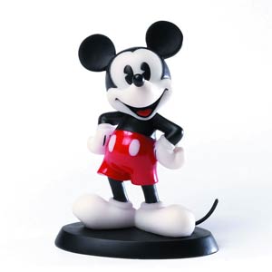 Disney Showcase Mickey Mouse Just Mickey Figurine