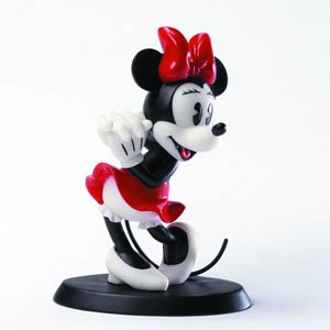 Disney Showcase Minnie Mouse Just The Cutest Figurine