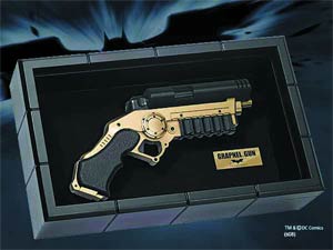 Batman Begins Grapnel Gun Prop Replica