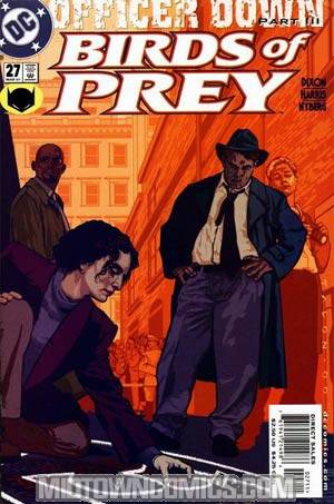 Birds Of Prey #27