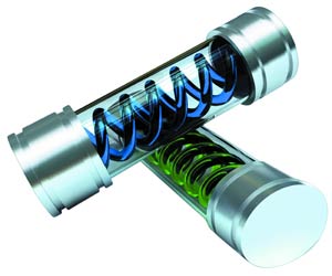 Resident Evil T-Virus & Anti-Virus Prop Replica