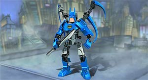 LEGO DC Action Figure Set - Batman
