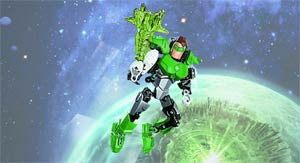 LEGO DC Action Figure Set - Green Lantern