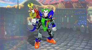 LEGO DC Action Figure Set - Joker
