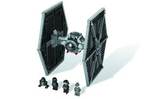 LEGO Star Wars TIE Fighter Set
