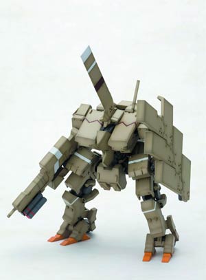 Frame Arms Kagutsuchi Plastic Model Kit