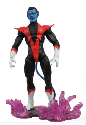 Marvel Select Nightcrawler Action Figure