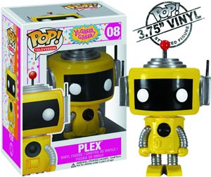 POP Television 08 Yo Gabba Gabba Plex Vinyl Figure