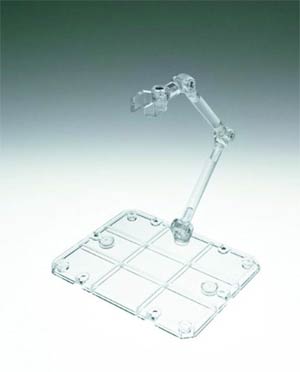 Tamashii Stage Act. 4 For Humanoid - Clear Stand 3-Pack
