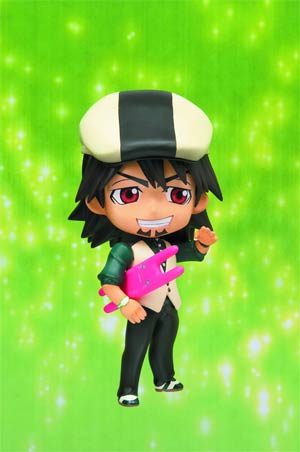 Tiger & Bunny Chibi-Arts - Kotetsu T. Kaburagi Figure