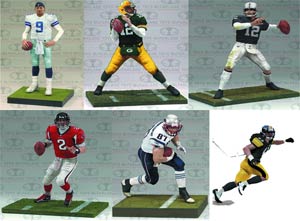 McFarlanes Sports Picks NFL Series 29 Action Figure Assortment Case