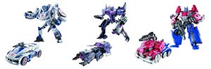 Transformers Generations War For Cybertron 2 Deluxe Action Figure Assortment Case 201201