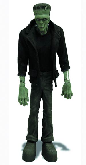 Universal Monsters Frankenstein 9-Inch Scale Action Figure