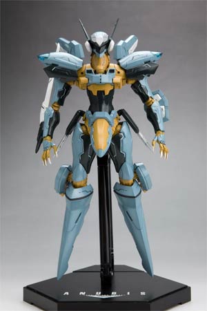 Zone Of The Enders Jehuty ZOE Version Plastic Model Kit