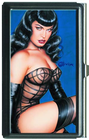 Bettie Page Bizarre Small Case