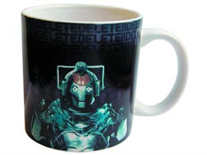 Doctor Who 11-Ounce Mug - Cybermen