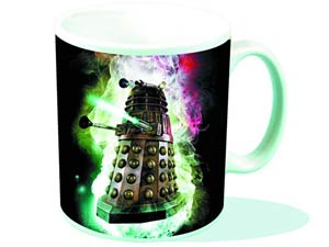 Doctor Who 11-Ounce Mug - Dalek