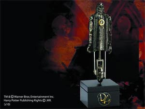 Harry Potter Mechanical Death Eater Statue