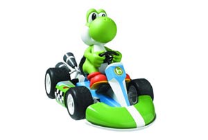 Mario Kart Wii R/C Vehicle - Yoshi