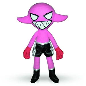 Punchy 13-Inch Plush