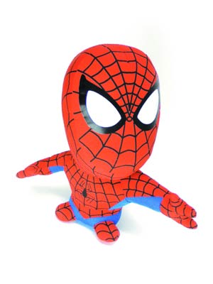 Spider-Man 14-Inch Super Deformed Plush
