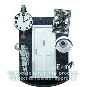Twilight Zone Icons Bobble Head