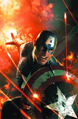 Ultimate Comics Ultimates By Michael Kormarck Poster