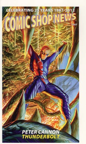 Comic Shop News #1307 - FREE - Limit 1 Per Customer