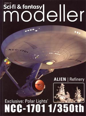 Sci-Fi & Fantasy Modeller Vol 26