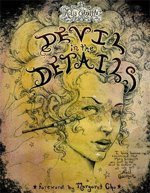 Art Of Molly Crabapple Vol 2 Devil In The Details TP