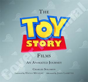 Toy Story Films An Animated Journey HC