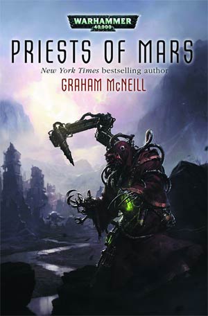 Warhammer 40000 Priests Of Mars HC