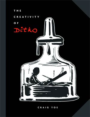 Creativity Of Ditko HC