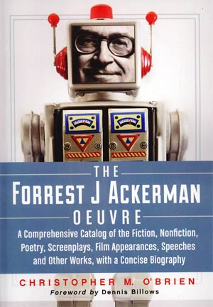Forrest J Ackerman Oeuvre SC