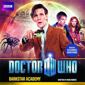 Doctor Who Darkstar Academy And Day Of Cockroach Audio CD