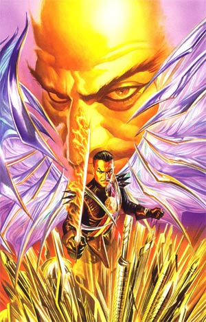 Merciless Rise Of Ming #1 Incentive Alex Ross Virgin Cover