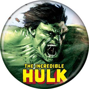 Hulk Button (82159)