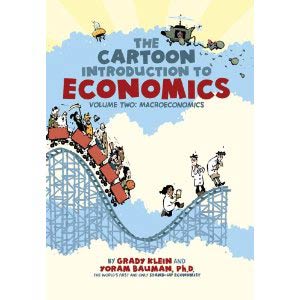 Cartoon Introduction To Economics Vol 2 Macroeconomics TP